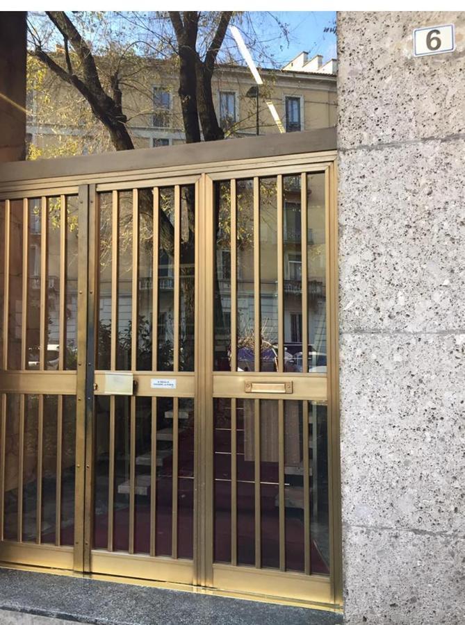 米兰Joo'S Flat住宿加早餐旅馆 外观 照片