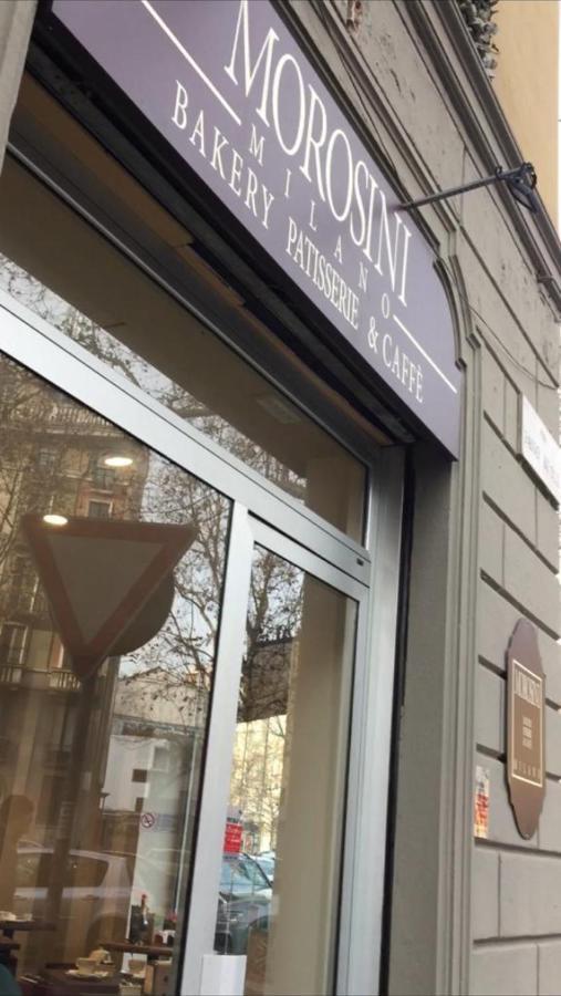 米兰Joo'S Flat住宿加早餐旅馆 外观 照片